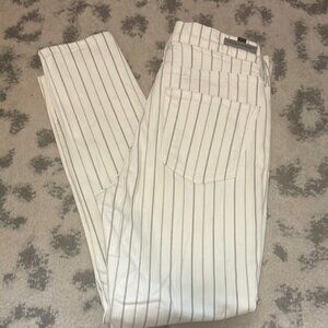 Citizens of Humanity rocket crop high rise skinny Jean size 28